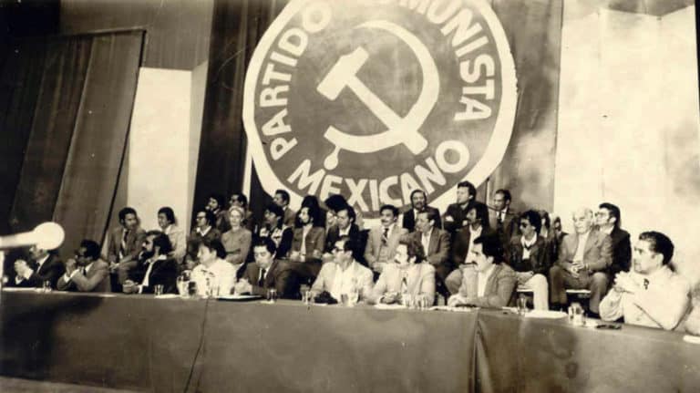 El Partido Comunista Mexicano 1963 1981 Un Legado Contradictorio