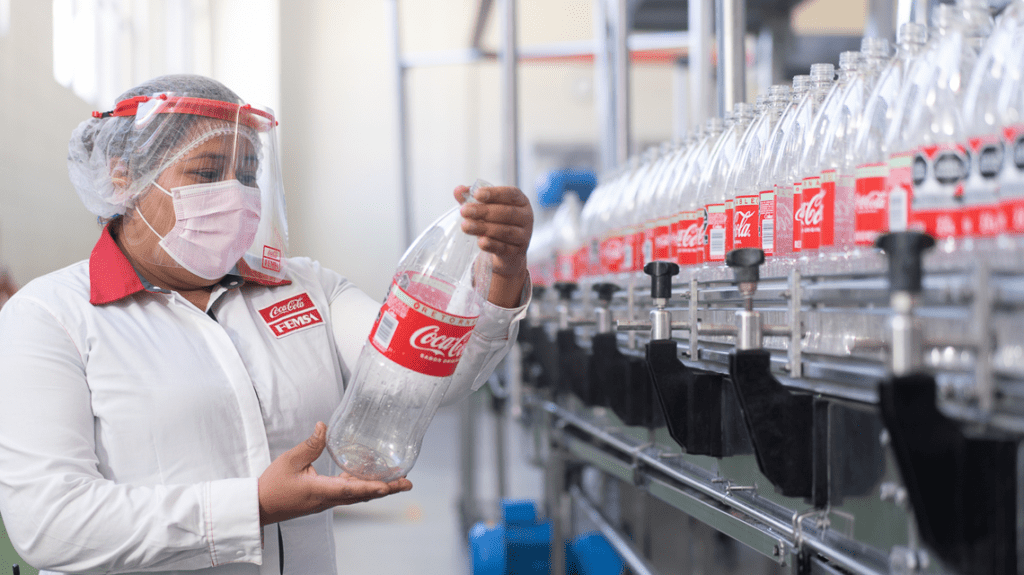 FEMSA Y Coca-Cola FEMSA Son Reconocidas Por Su Labor Sostenible - Este País