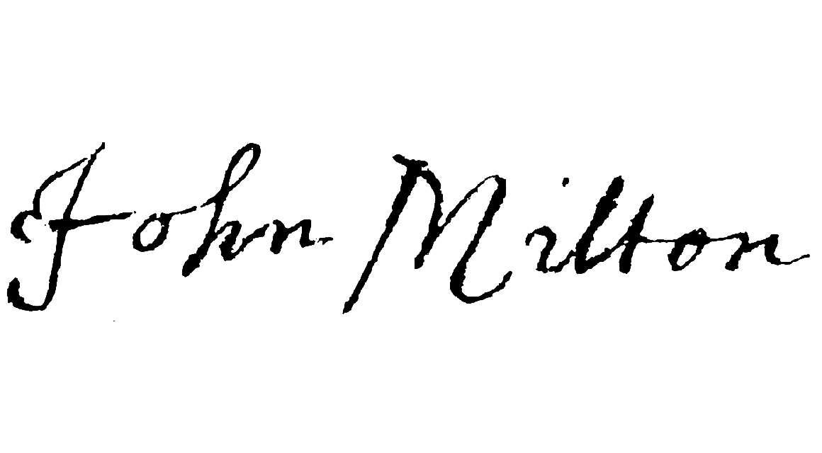 Reseña Milton