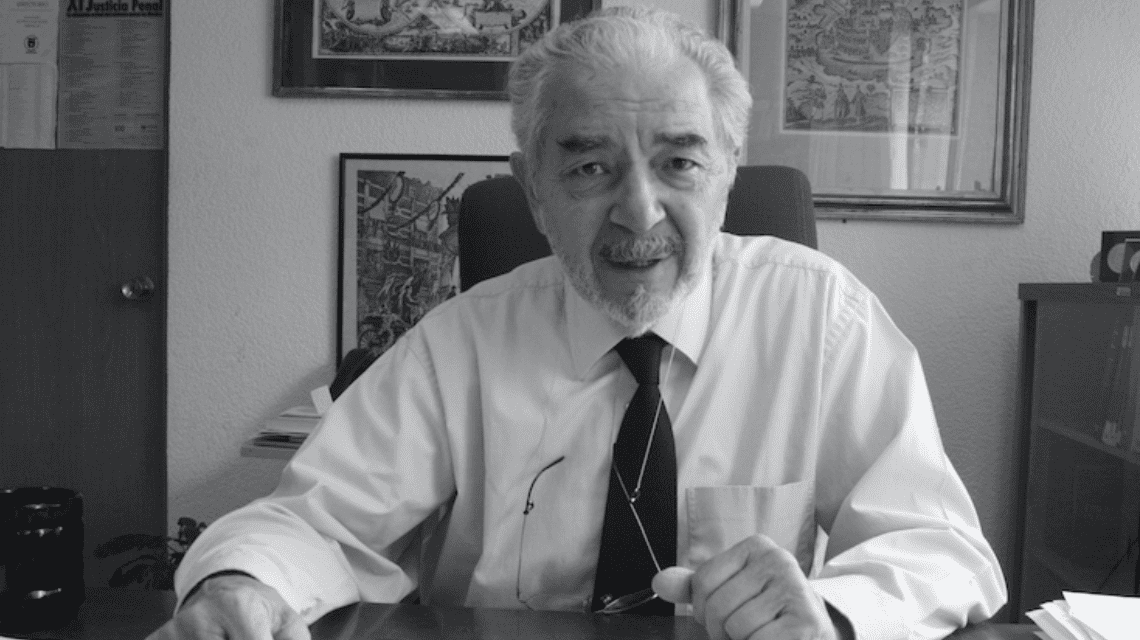 Sergio García Ramírez