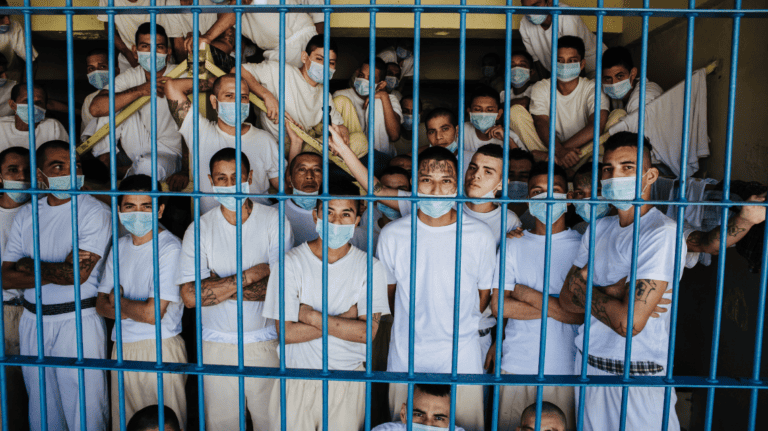 El Salvador de Bukele