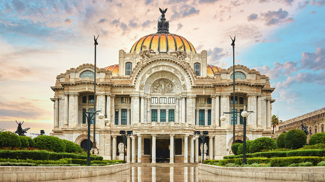 Bellas Artes