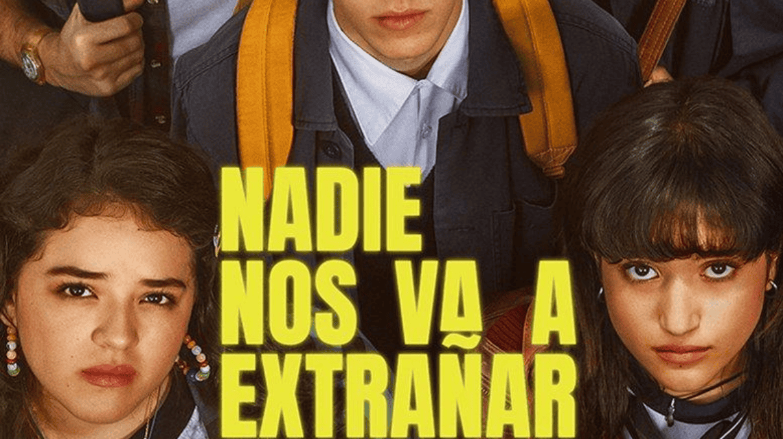 Nadie nos va a extrañar