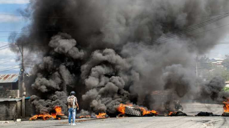 Haití: la desconsolada realidad de un país abandonado