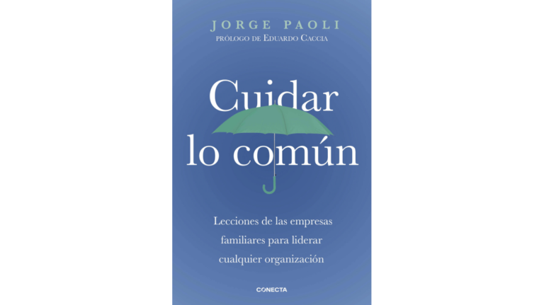 Cuidar lo común