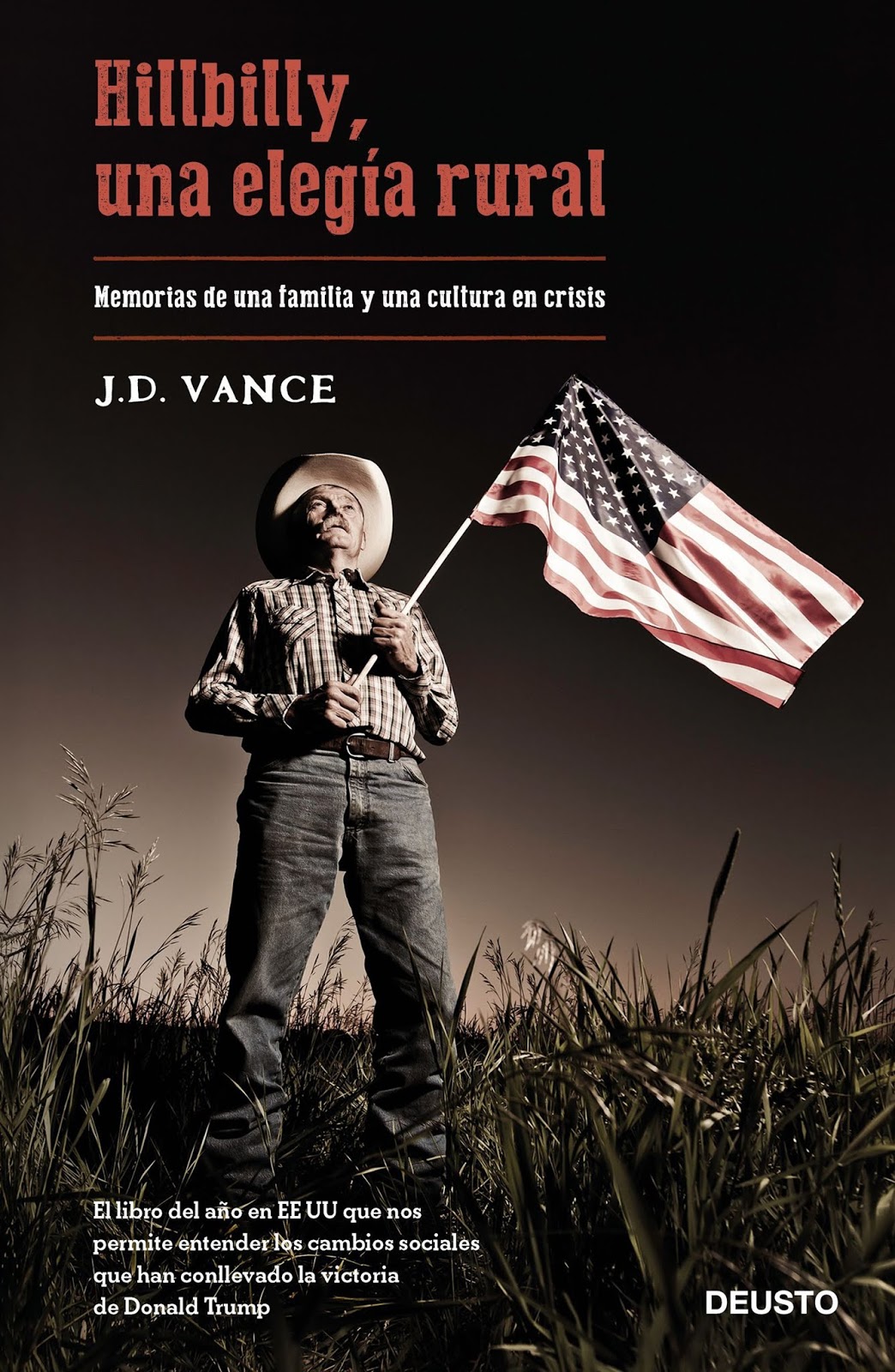 Un libro al día: J.D. Vance: Hillbilly, una elegía rural